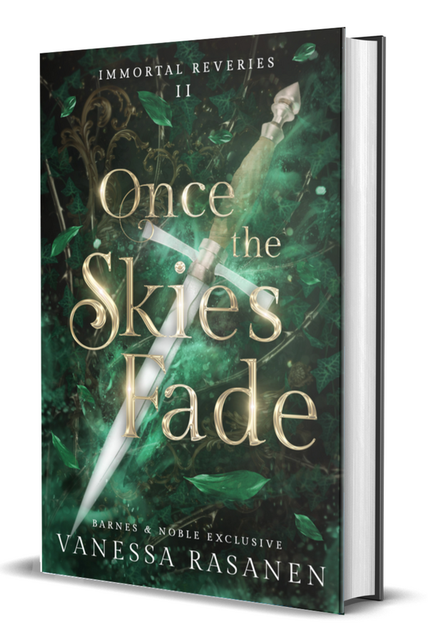 Once the Skies Fade Once the Skies Fade