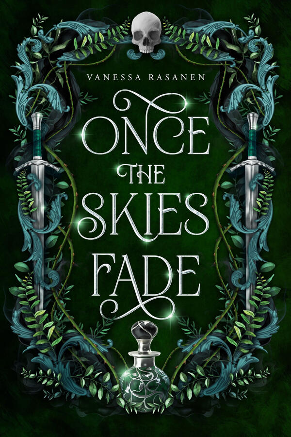 Untitled Once the Skies Fade temporary cover