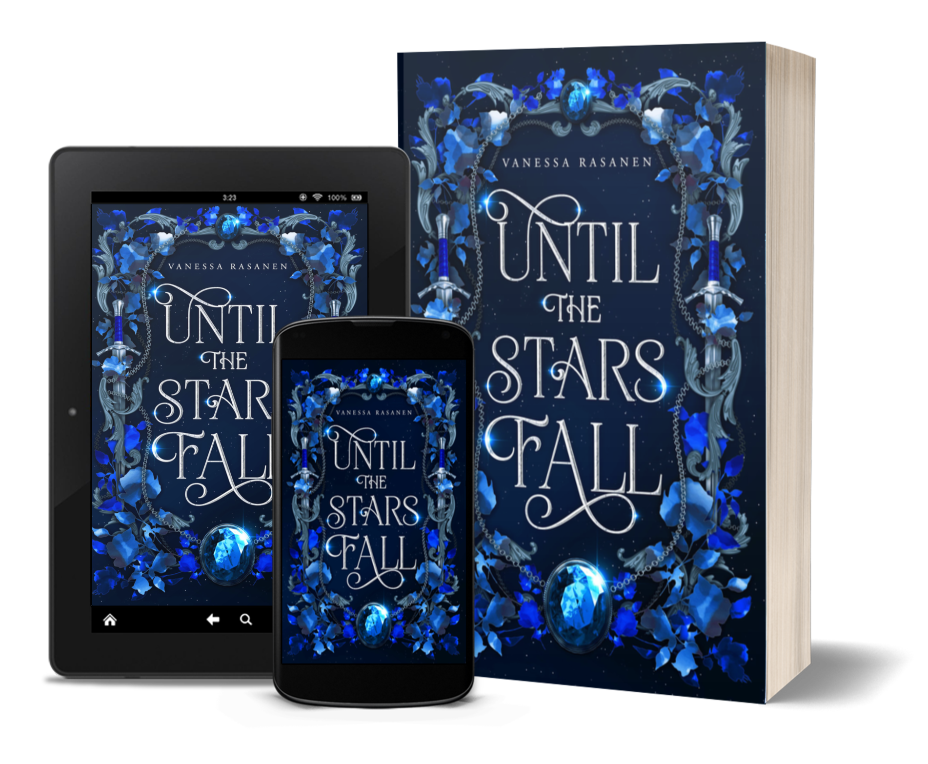 Until the Stars Fall cover